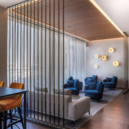 Radisson Blu Hotel, 5*