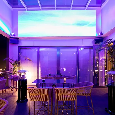 Radisson Blu Hotel, 5*