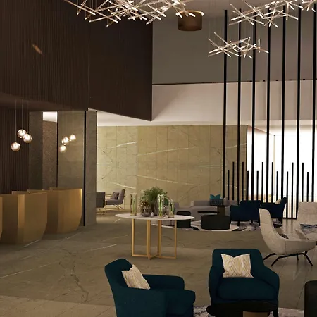 Radisson Blu Hotel, 5* Larnaca