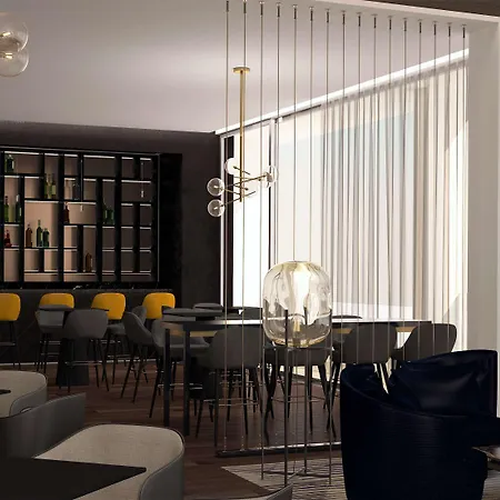 מלון Radisson Blu Hotel,