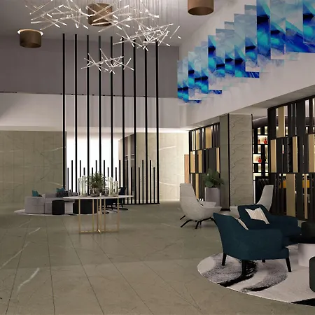 מלון Radisson Blu Hotel, 5*