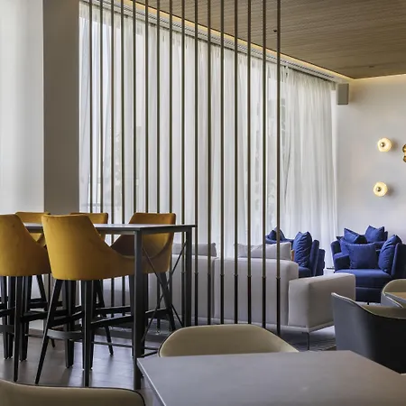 Radisson Blu Hotel, Hotel