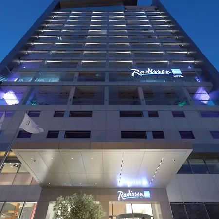 מלון Radisson Blu Hotel,