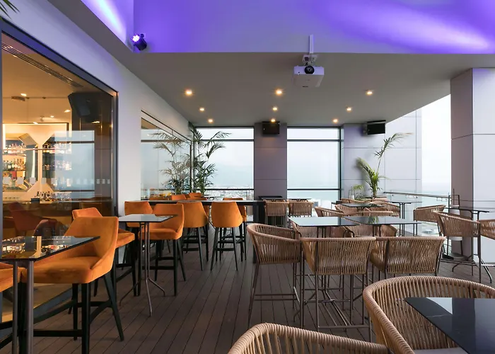 Radisson Blu Hotel, Hotell 5*