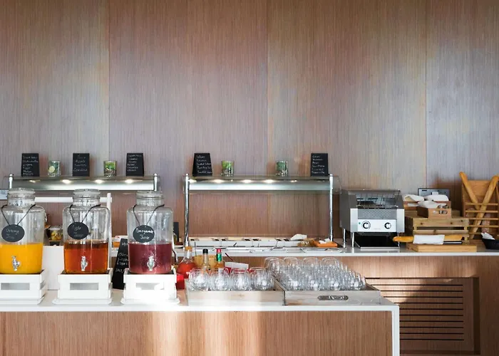 Hotell Radisson Blu Hotel, Larnaca