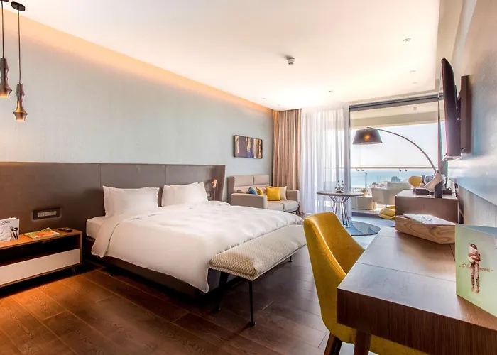 Radisson Blu Hotel, Hotell 5*