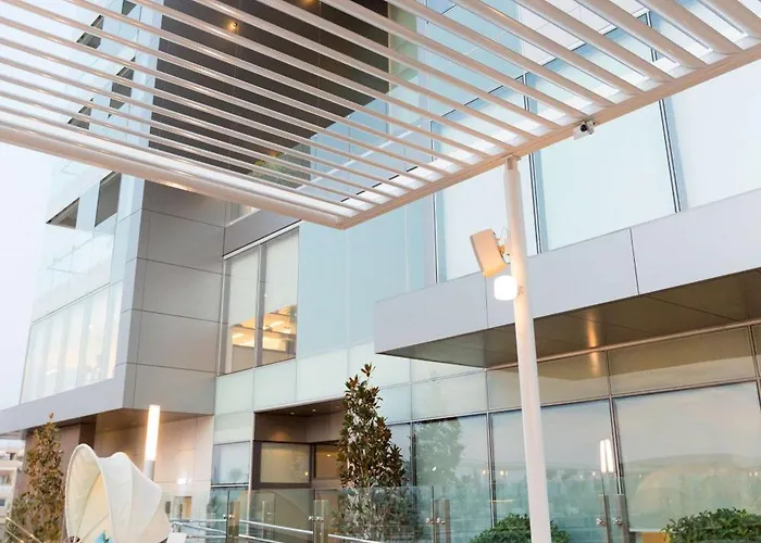 Radisson Blu Hotel, Hotell