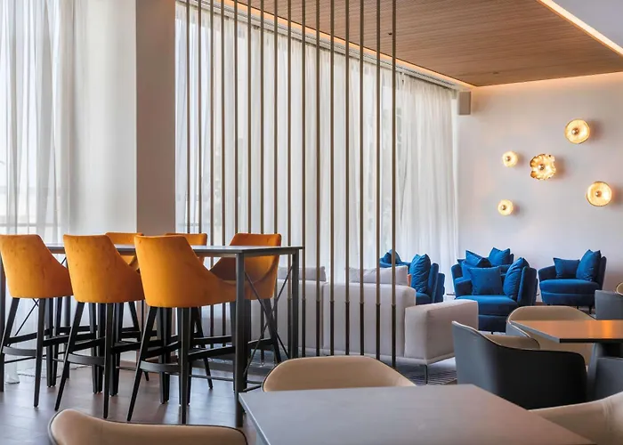 Hotell Radisson Blu Hotel, 5*