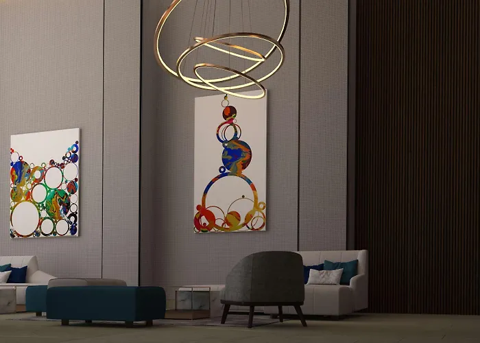 Hotell Radisson Blu Hotel, 5*