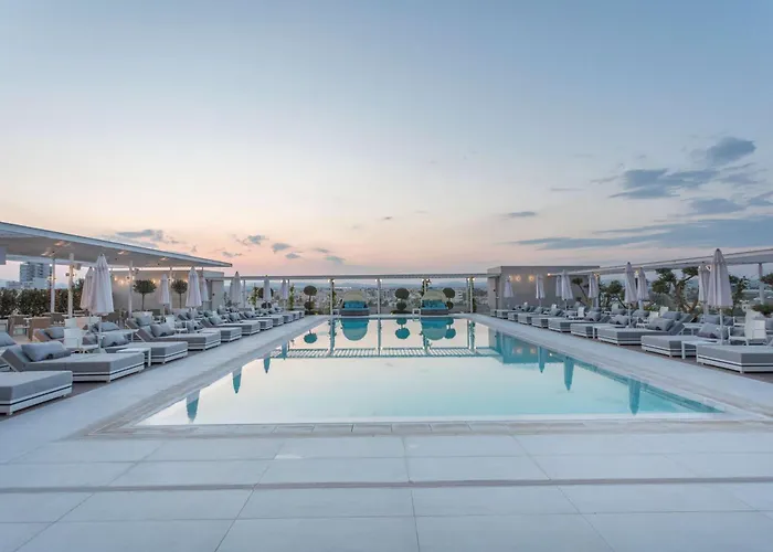 Radisson Blu Hotel, Hotell Larnaca