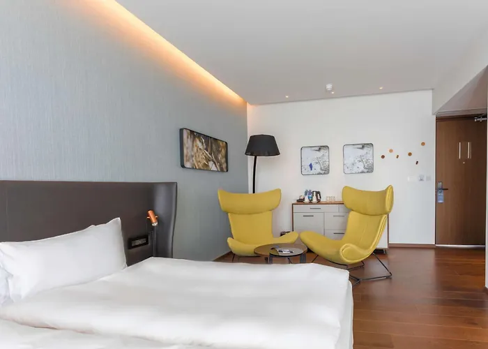 Radisson Blu Hotel, Hotell