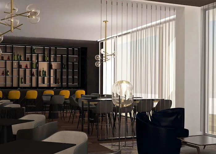 Hotell Radisson Blu Hotel,