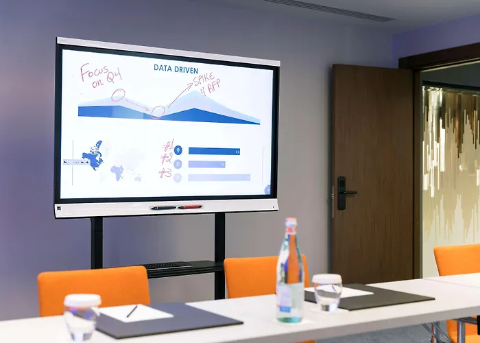 Radisson Blu Hotel, Hotell