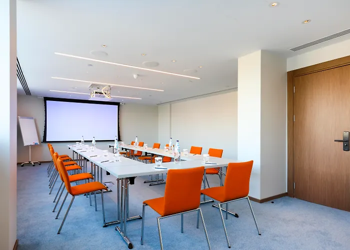 Radisson Blu Hotel, 5*