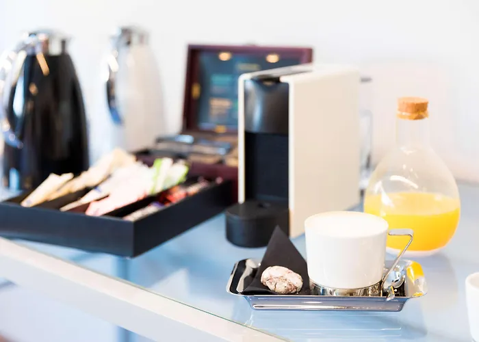 Hotell Radisson Blu Hotel, 5*