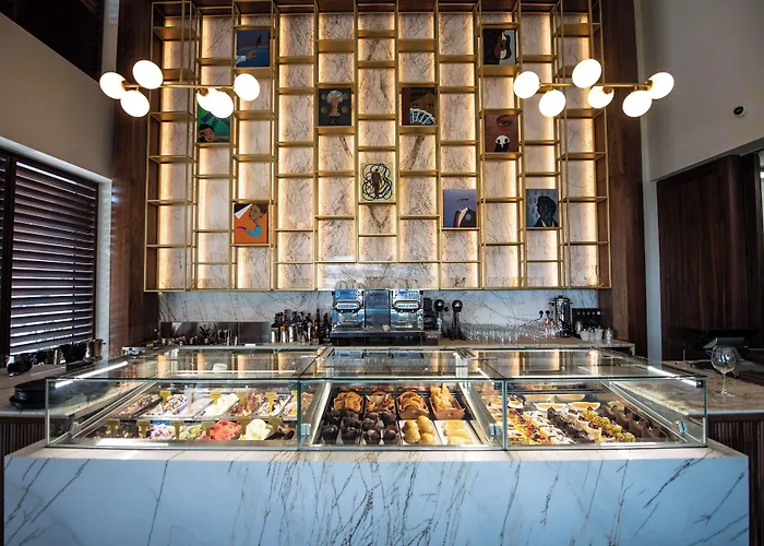 Radisson Blu Hotel, Hotell Larnaca