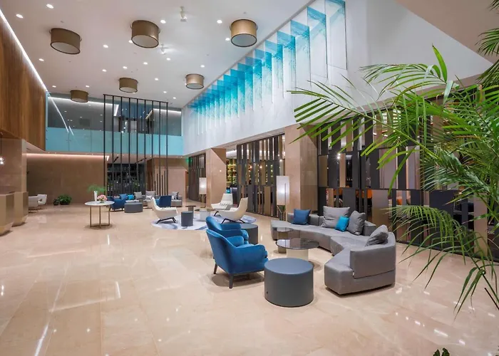 Hotell Radisson Blu Hotel, 5*