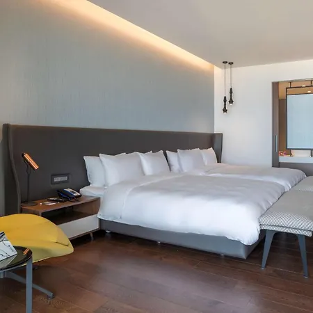 Radisson Blu Hotel, Hotel