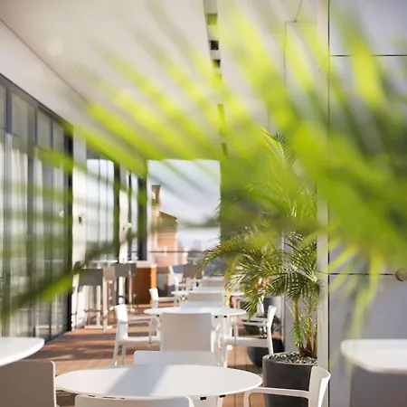 호텔 Radisson Blu Hotel,