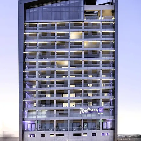 Hotel Radisson Blu Hotel,