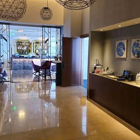 Hotel Radisson Blu Hotel, 5*