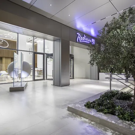 Radisson Blu Hotel, Hotel 5*
