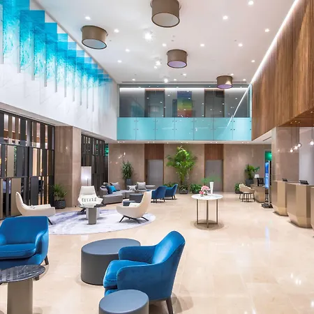 酒店 Radisson Blu Hotel, 拉纳卡