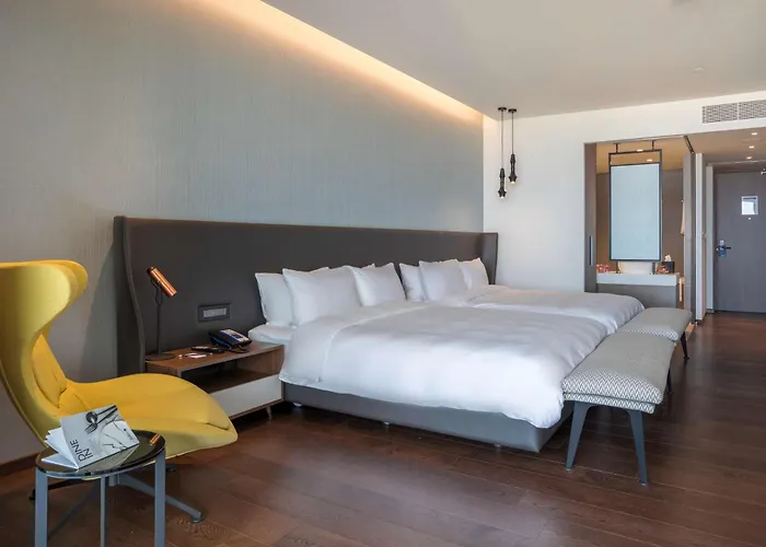 Radisson Blu Hotel, Hotell