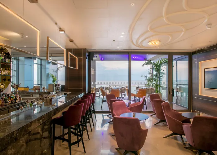 Hotell Radisson Blu Hotel, Larnaca