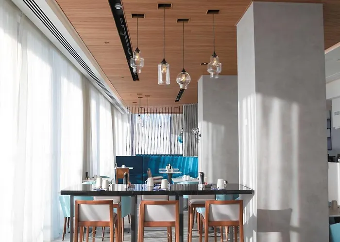 Radisson Blu Hotel, Hotell Larnaca