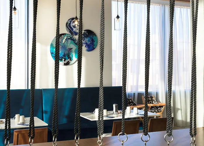 Radisson Blu Hotel, Larnaca