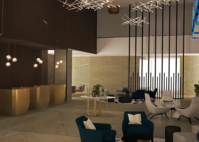 Radisson Blu Hotel, 5* Larnaca