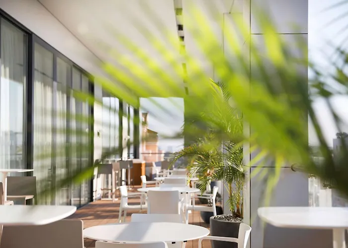 Hotell Radisson Blu Hotel,