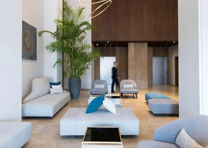 Hotell Radisson Blu Hotel, Larnaca