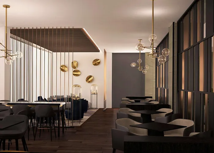 Radisson Blu Hotel, Hotell Larnaca