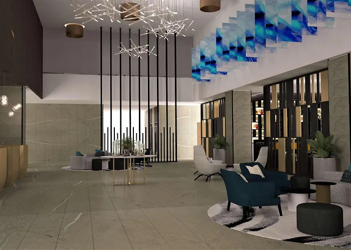 Hotel Radisson Blu Hotel, 5*