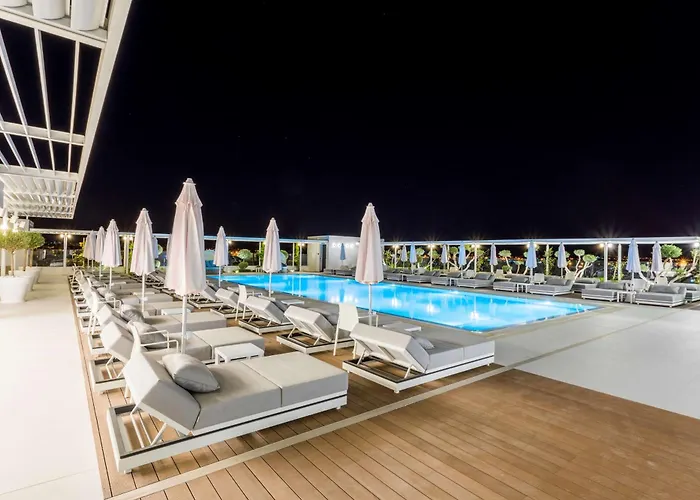 Hotel Radisson Blu Hotel, Larnaca