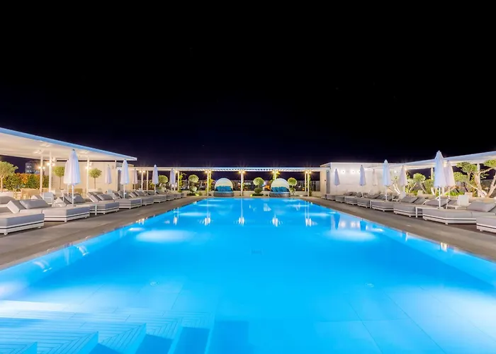 Radisson Blu Hotel, Hotell