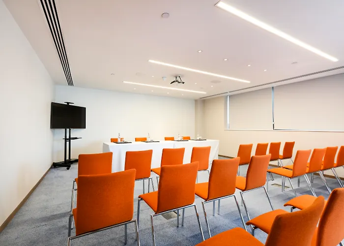 Hotell Radisson Blu Hotel, Larnaca