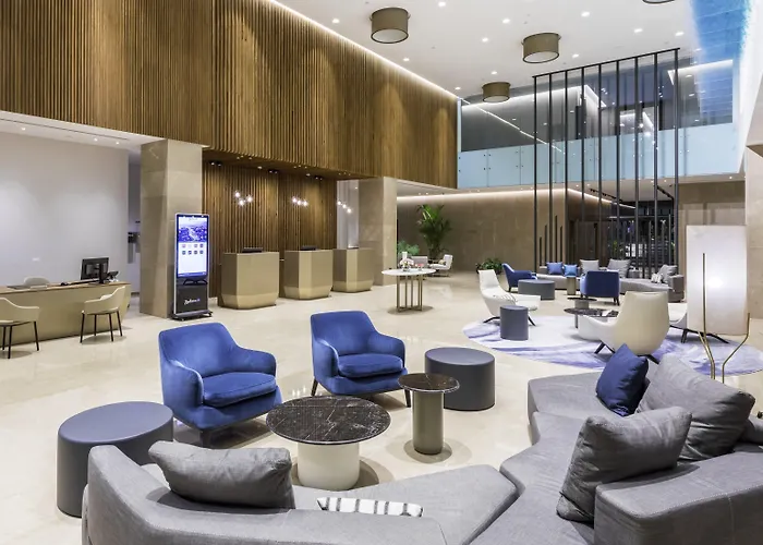 Radisson Blu Hotel, Larnaca