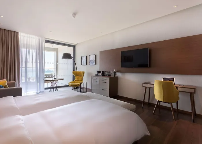 Radisson Blu Hotel, Hotell 5*