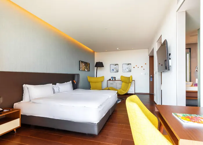 Hotell Radisson Blu Hotel,