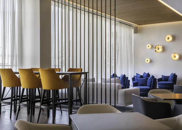 Radisson Blu Hotel, Hotell