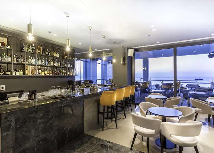 Radisson Blu Hotel, Hotell Larnaca