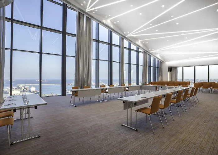 Hotel Radisson Blu Hotel, Larnaca