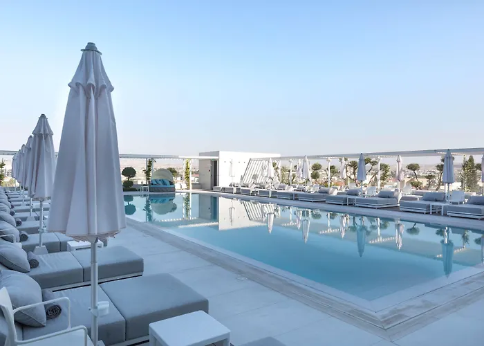 Hotell Radisson Blu Hotel, 5*