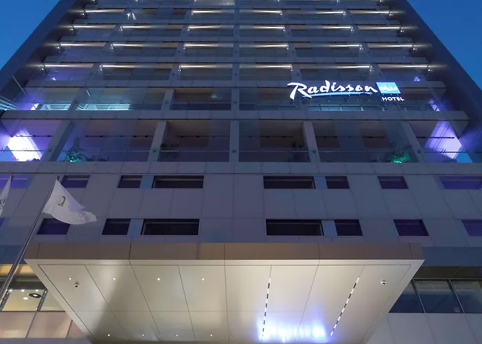 Hotell Radisson Blu Hotel,