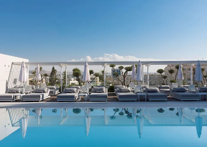 Hotell Radisson Blu Hotel, Larnaca