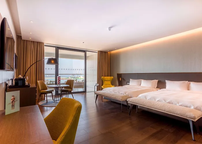 Radisson Blu Hotel, Hotel