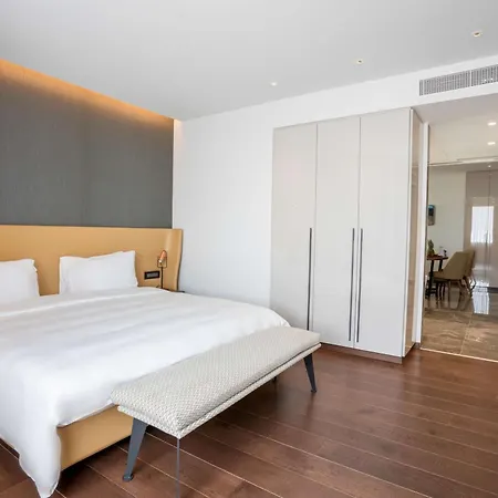 Radisson Blu Hotel, Hotel